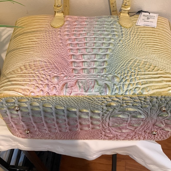 Brahmin Melbourne Collection Ellen Tote Bag - Picture 4 of 16